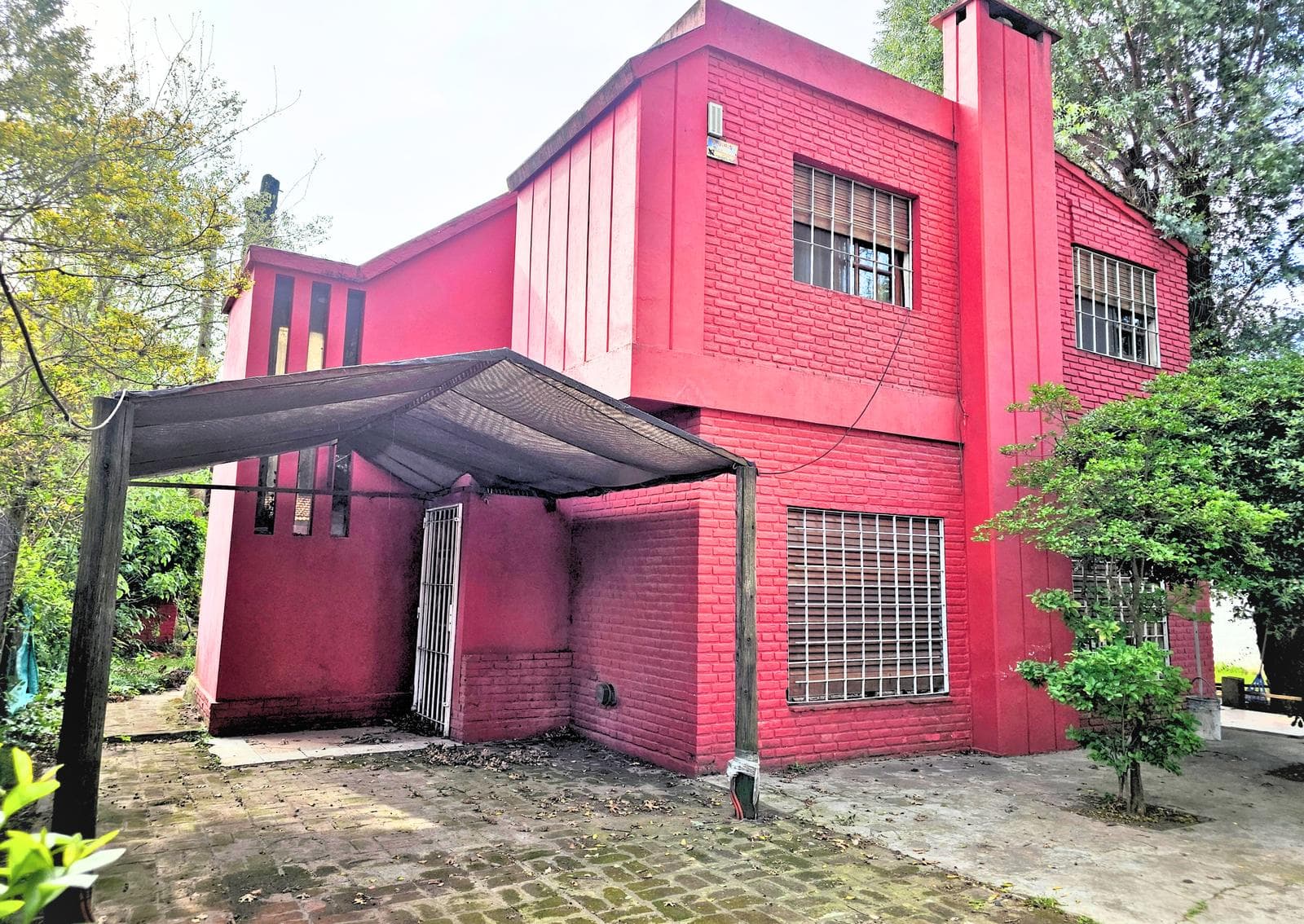 House in Muñiz