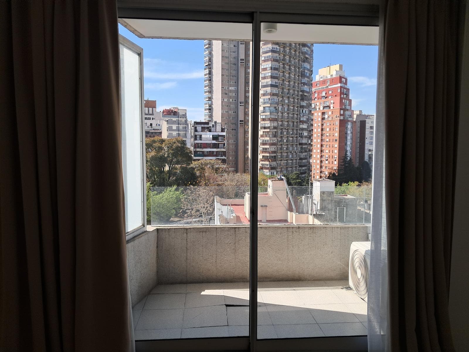 Apartment in Palermo Hollywood