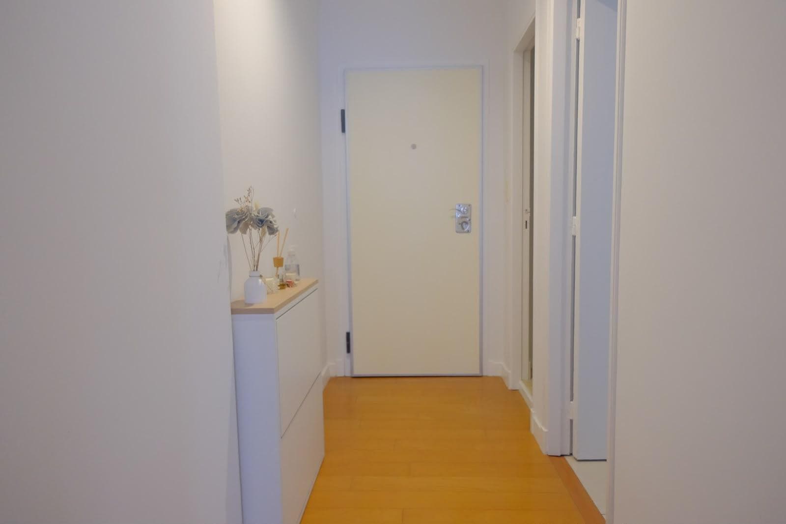 FOR SALE: Bright apartment in Recoleta.
