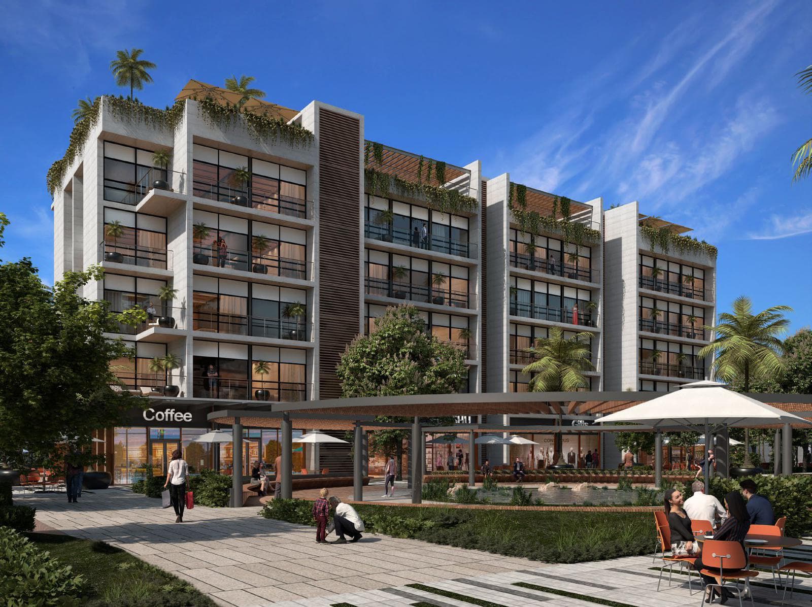 Apartment for sale in Paseo Country in Mérida, Yucatán