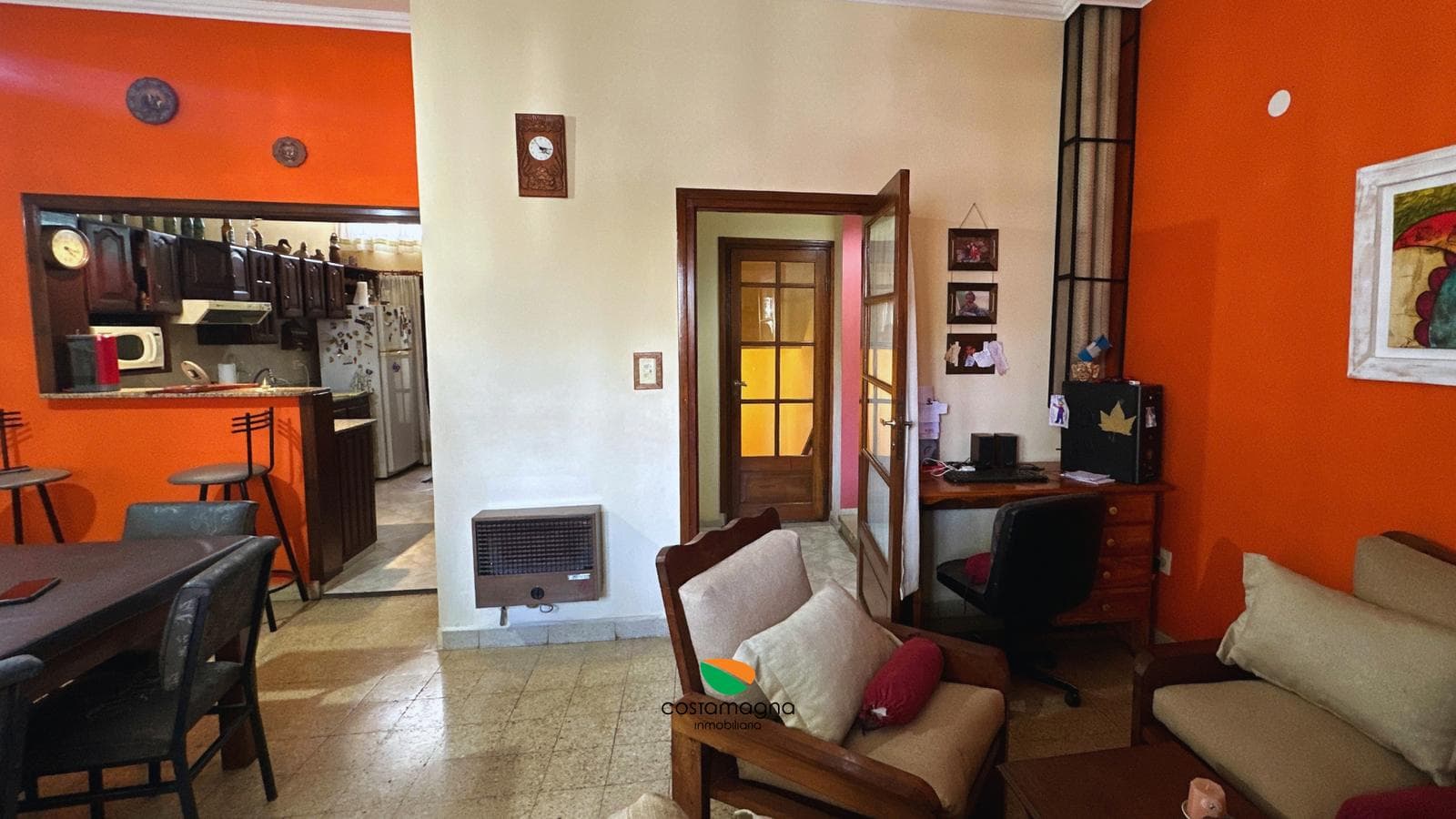 2-Bedroom Apartment in General Paz