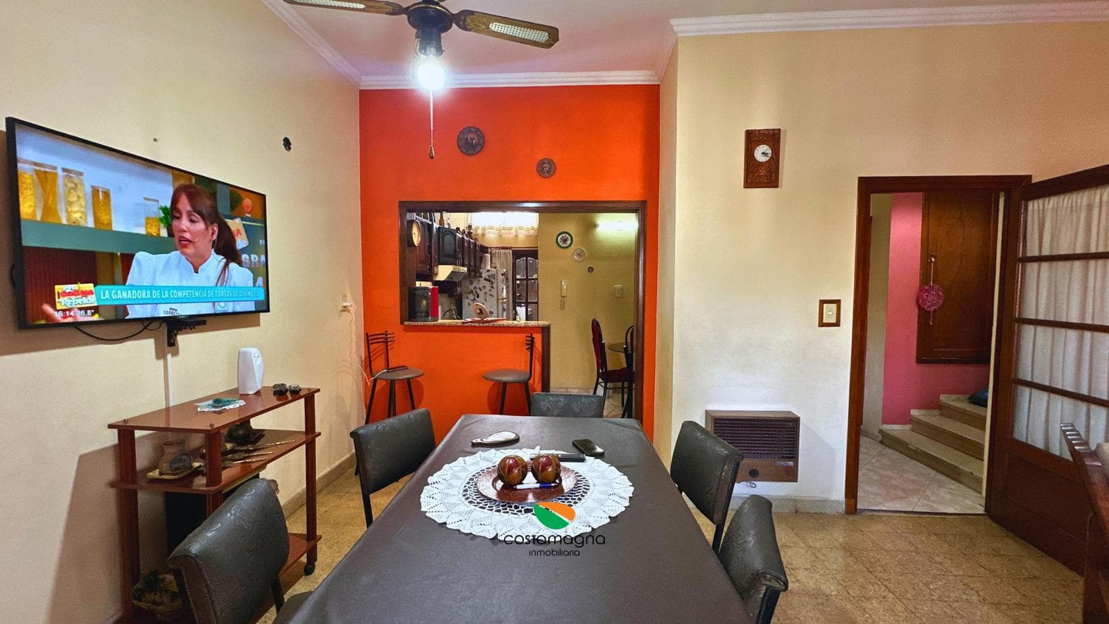2-Bedroom Apartment in General Paz