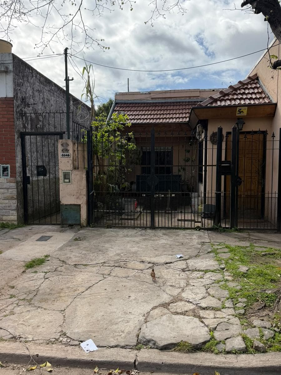 3-room penthouse for sale in Caseros