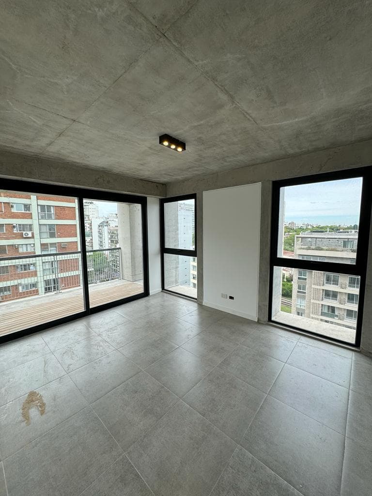 2-bedroom apartment for rent in Olivos