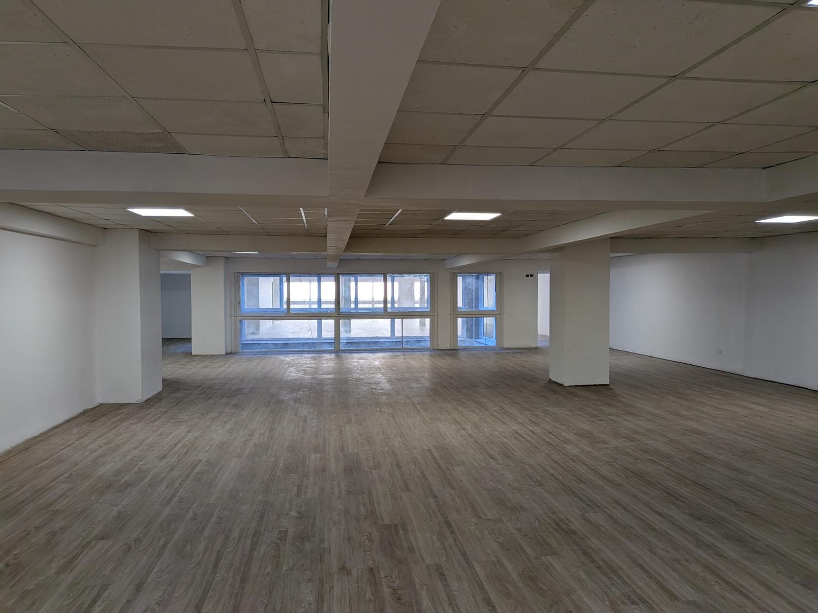 Oficina de 1200m² en Venta y Alquiler - A estrenar - San Nicolás - Distrito IA