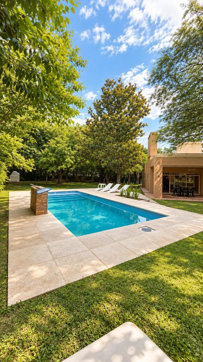 Casa en venta en Villa El Descanso de 3 dormitorios y pileta