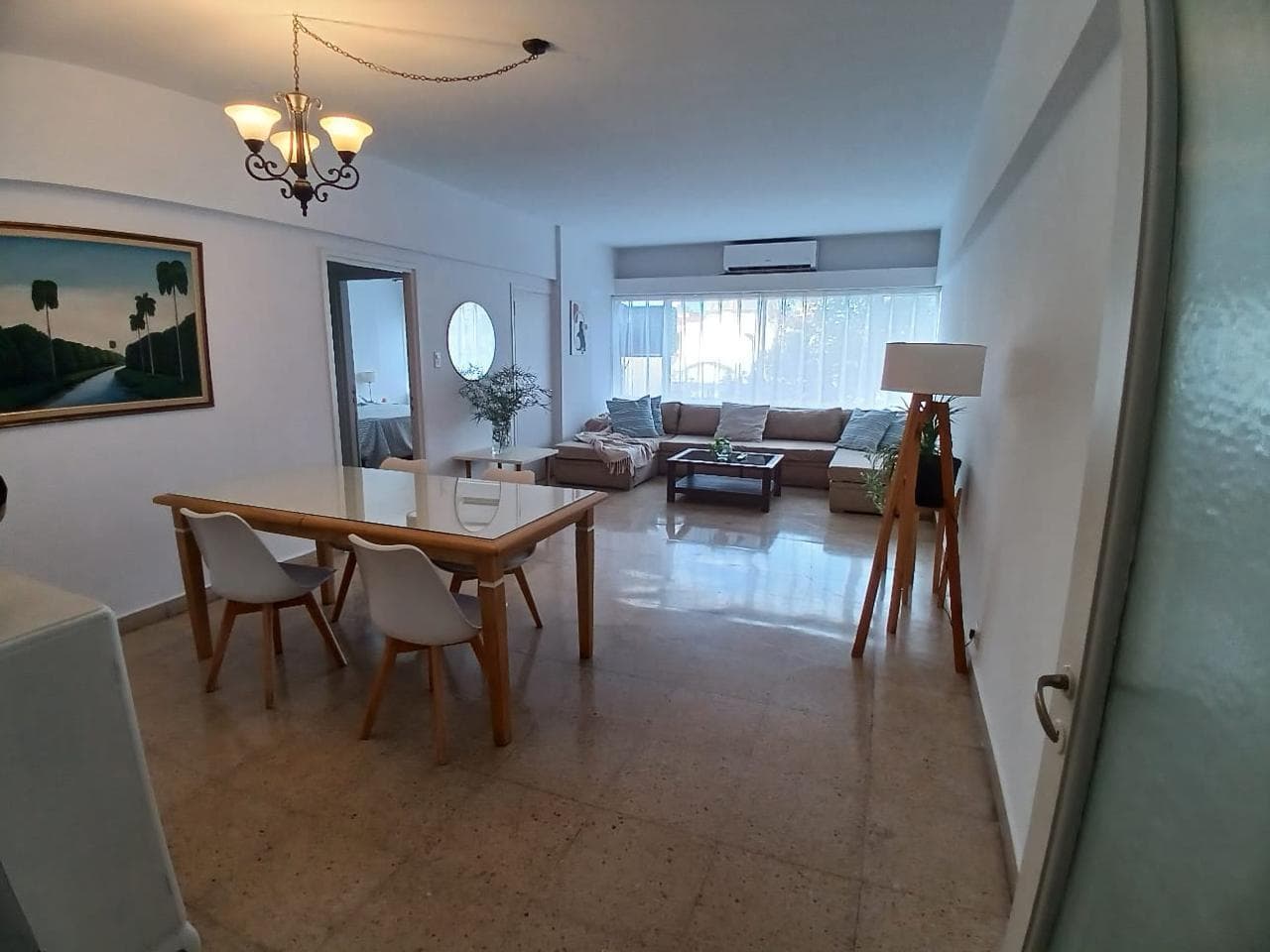 Departamento en alquiler 2 dormitorios 2 baños en Av. Vélez Sarsfield