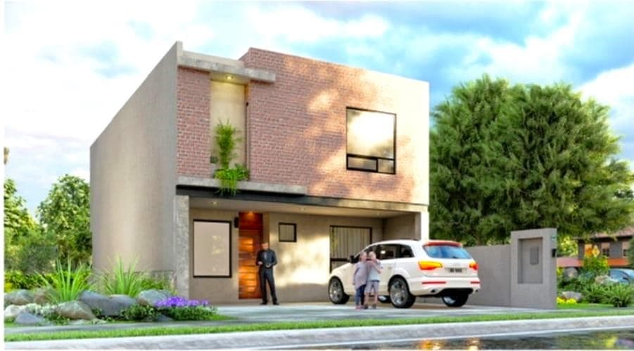 Casa en preventa en El Condado