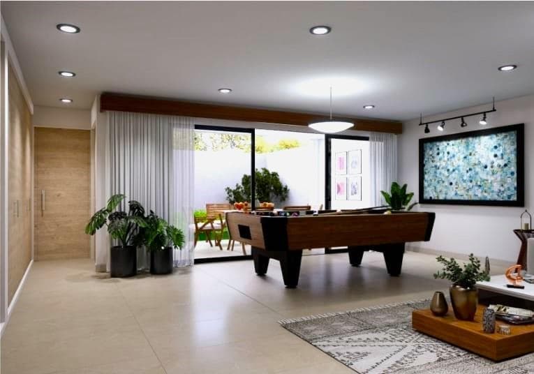 Casa en preventa en El Condado