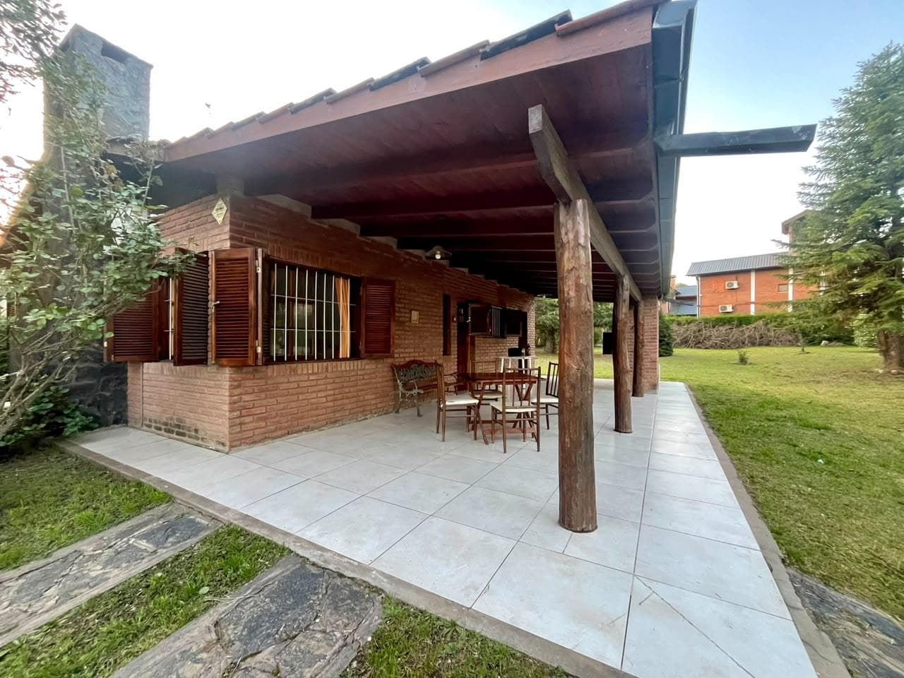 FOR SALE IN SANTA ROSA DE CALAMUCHITA: 2-BEDROOM HOME