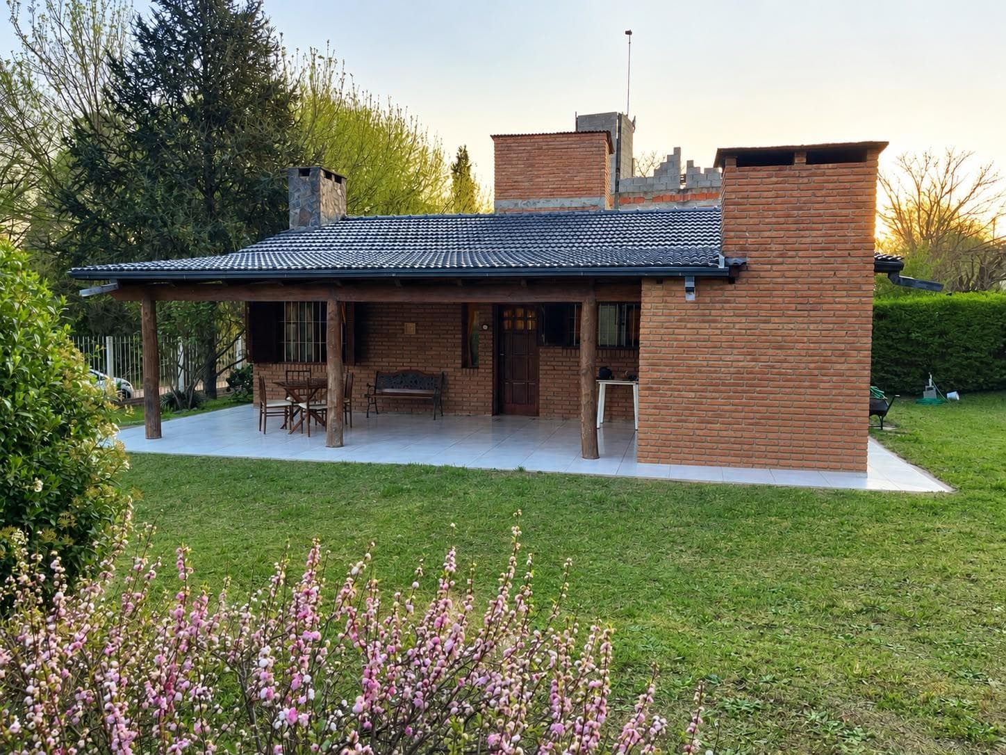 FOR SALE IN SANTA ROSA DE CALAMUCHITA: 2-BEDROOM HOME