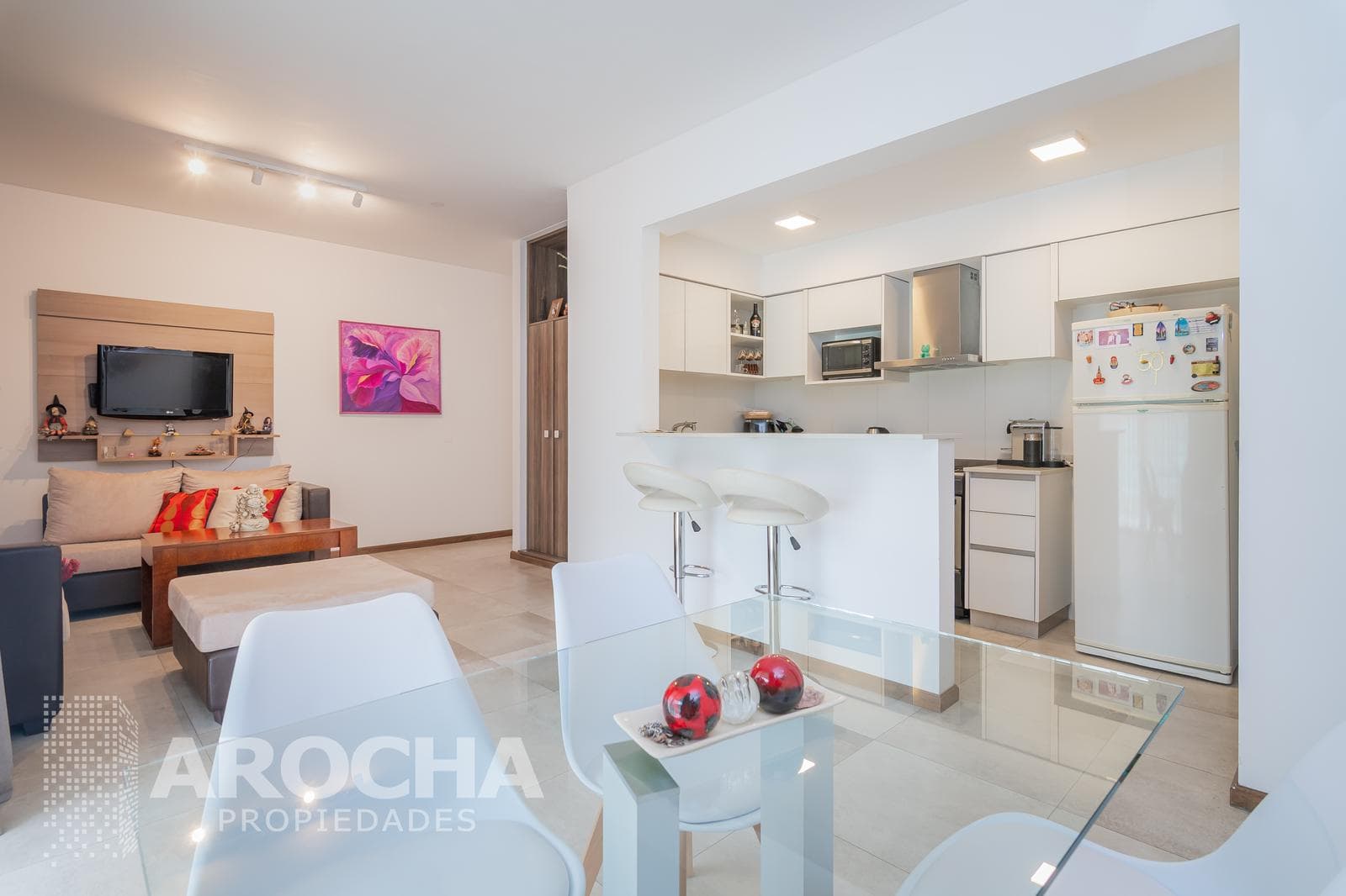 Ground-floor apartment for sale with its own park; lot located outside Nuevo Quilmes