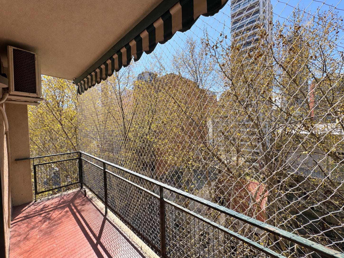 3-room apartment for sale - Belgrano - Garage and storage room - Building with security.