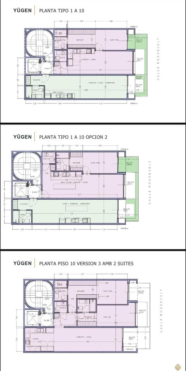 Apartment - Belgrano