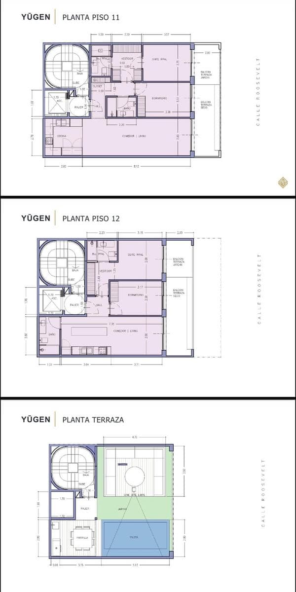 Apartment - Belgrano
