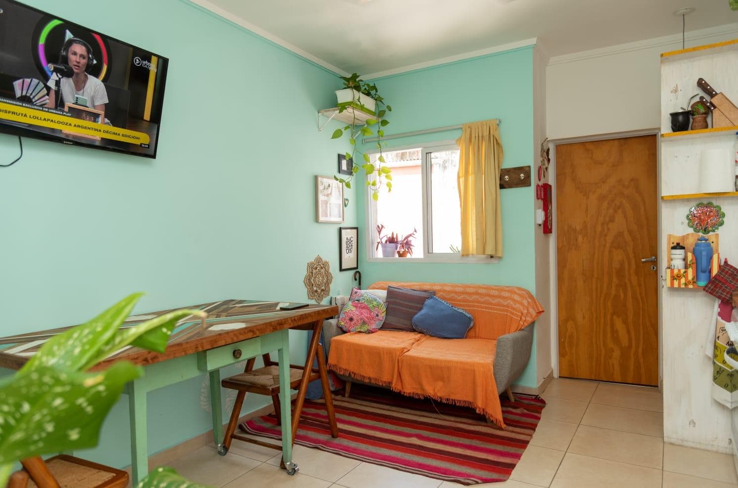 Apartment in Santa Fe