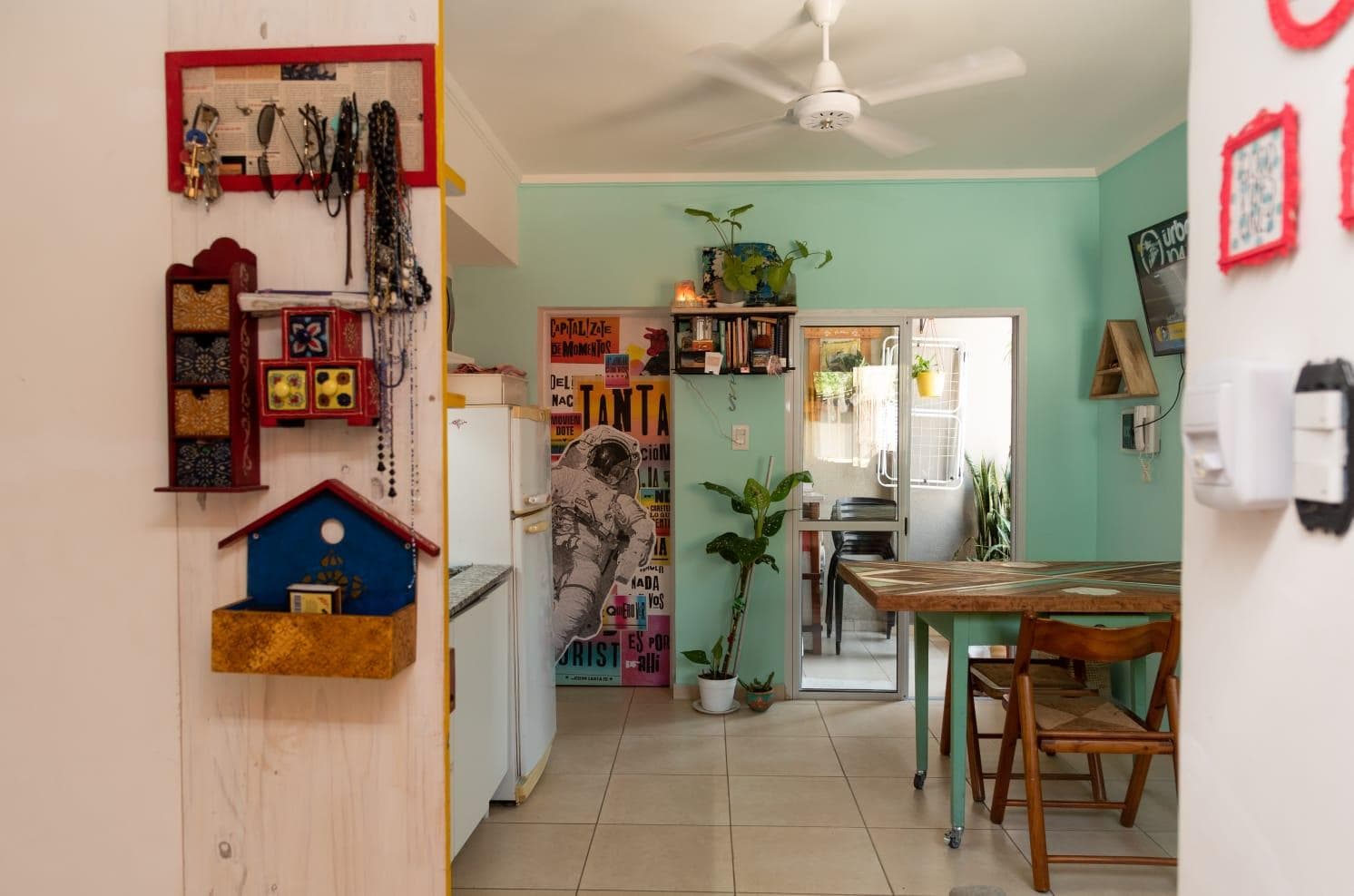 Apartment in Santa Fe