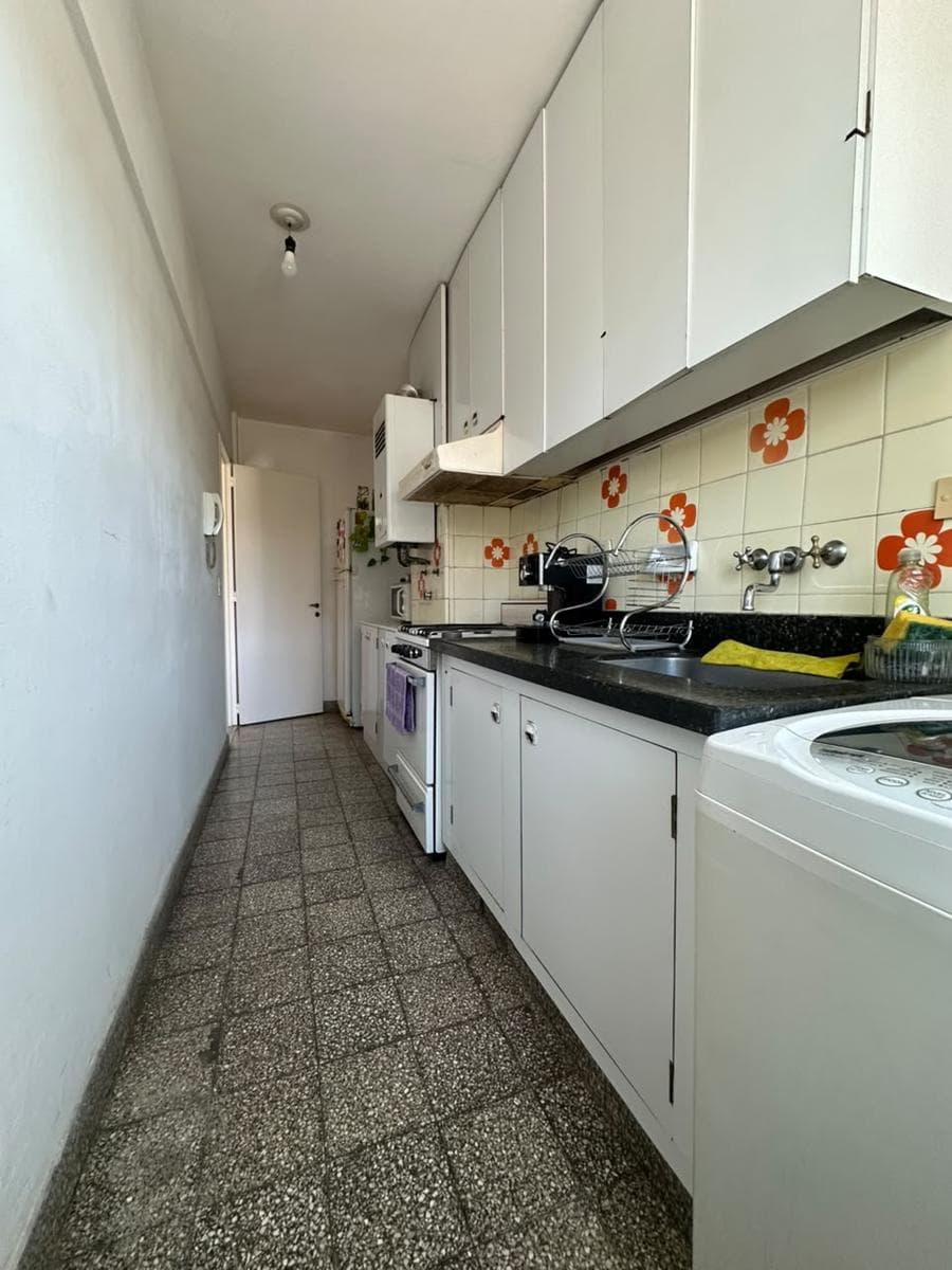 1-Bedroom Apartment for Sale with North-Facing Balcony in Abasto