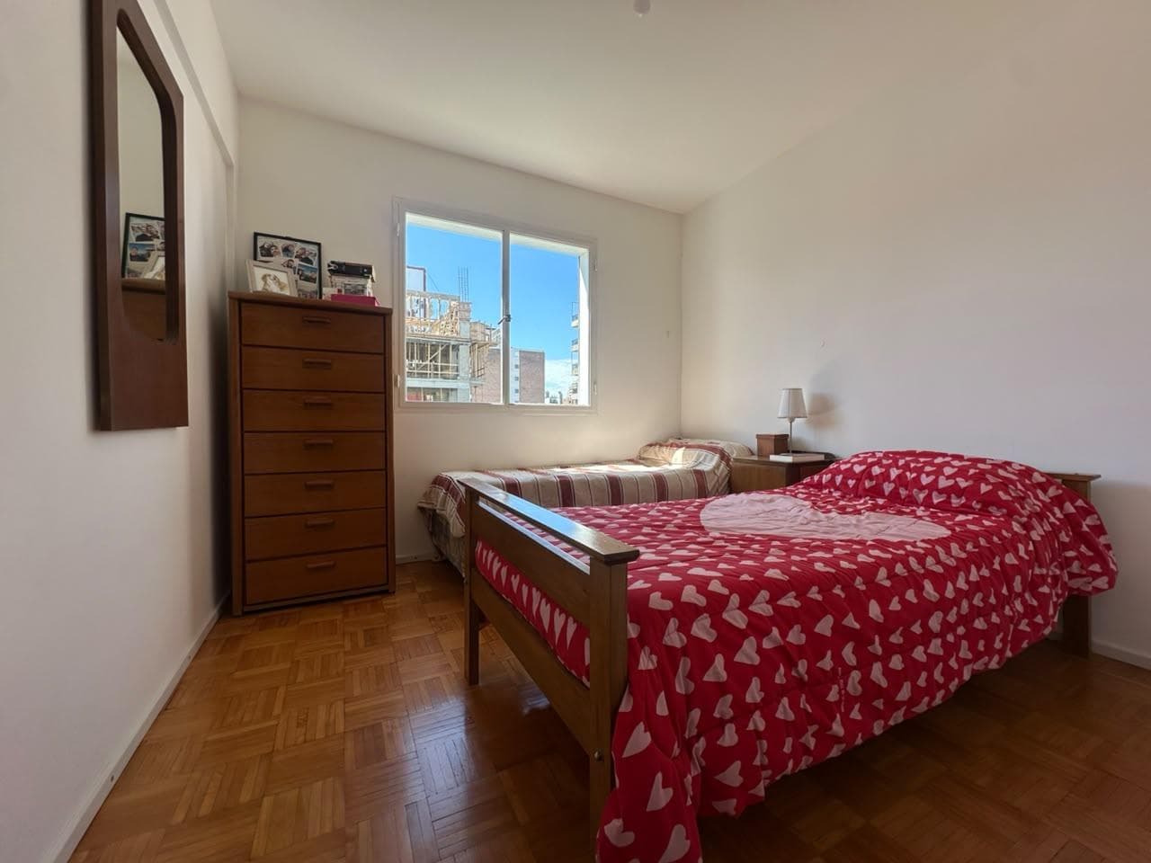 1-Bedroom Apartment for Sale with North-Facing Balcony in Abasto