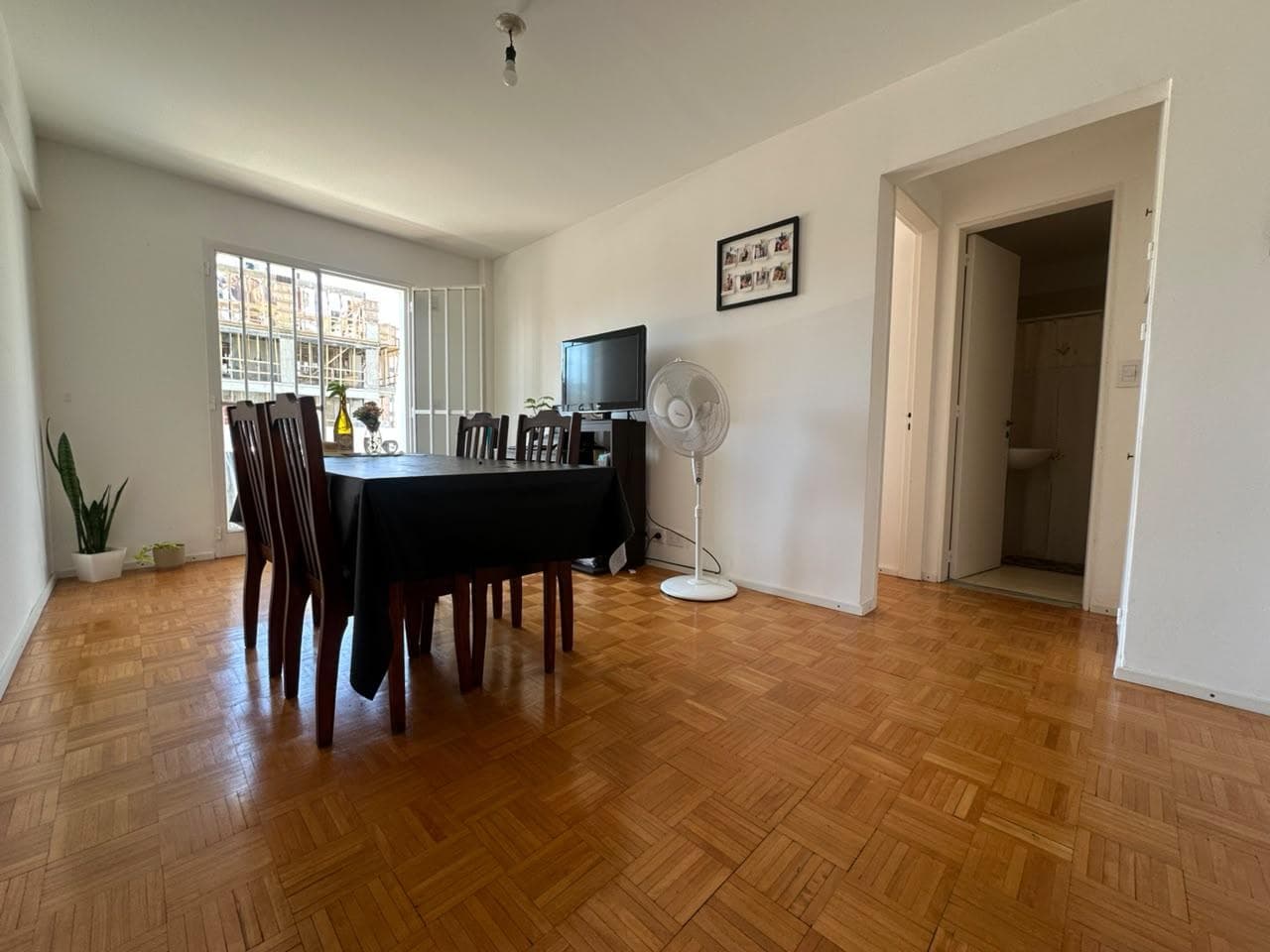 1-Bedroom Apartment for Sale with North-Facing Balcony in Abasto