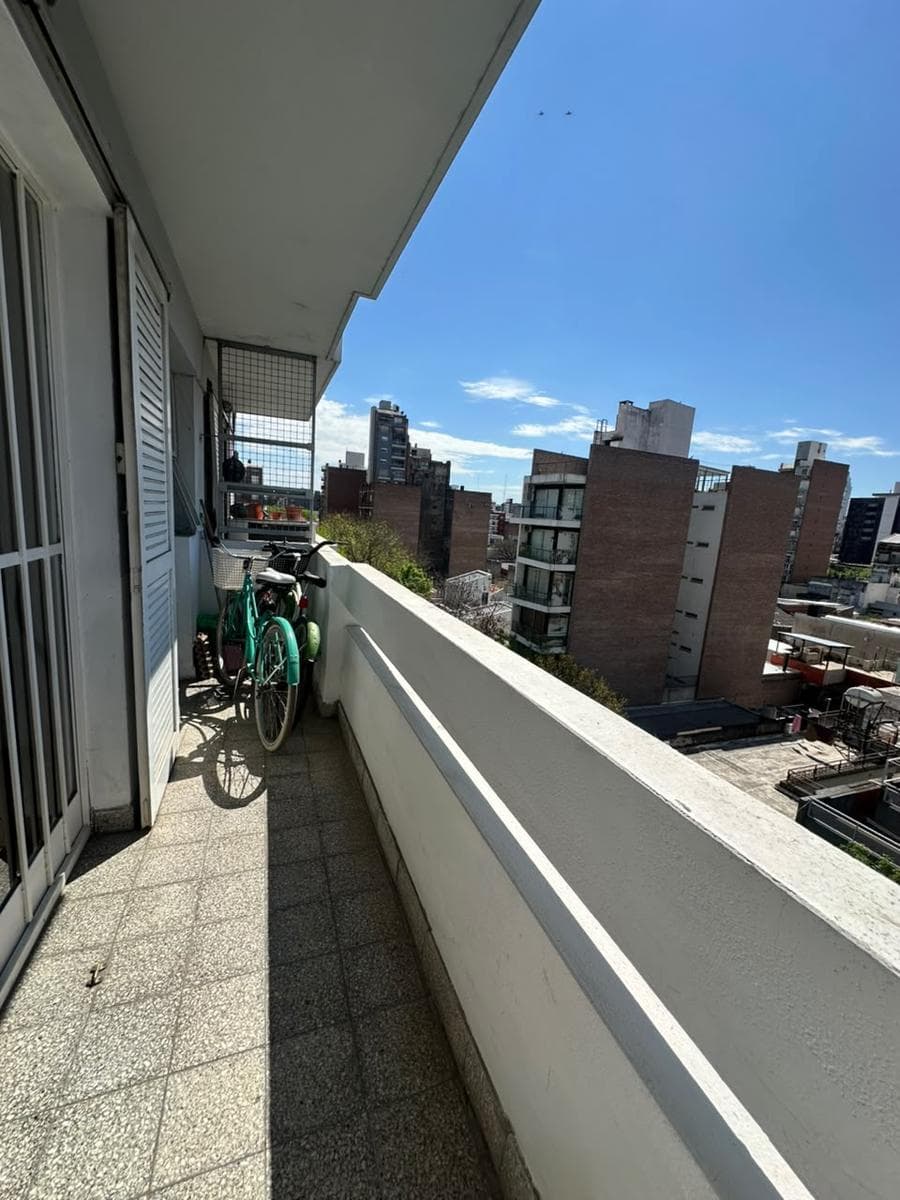 1-Bedroom Apartment for Sale with North-Facing Balcony in Abasto