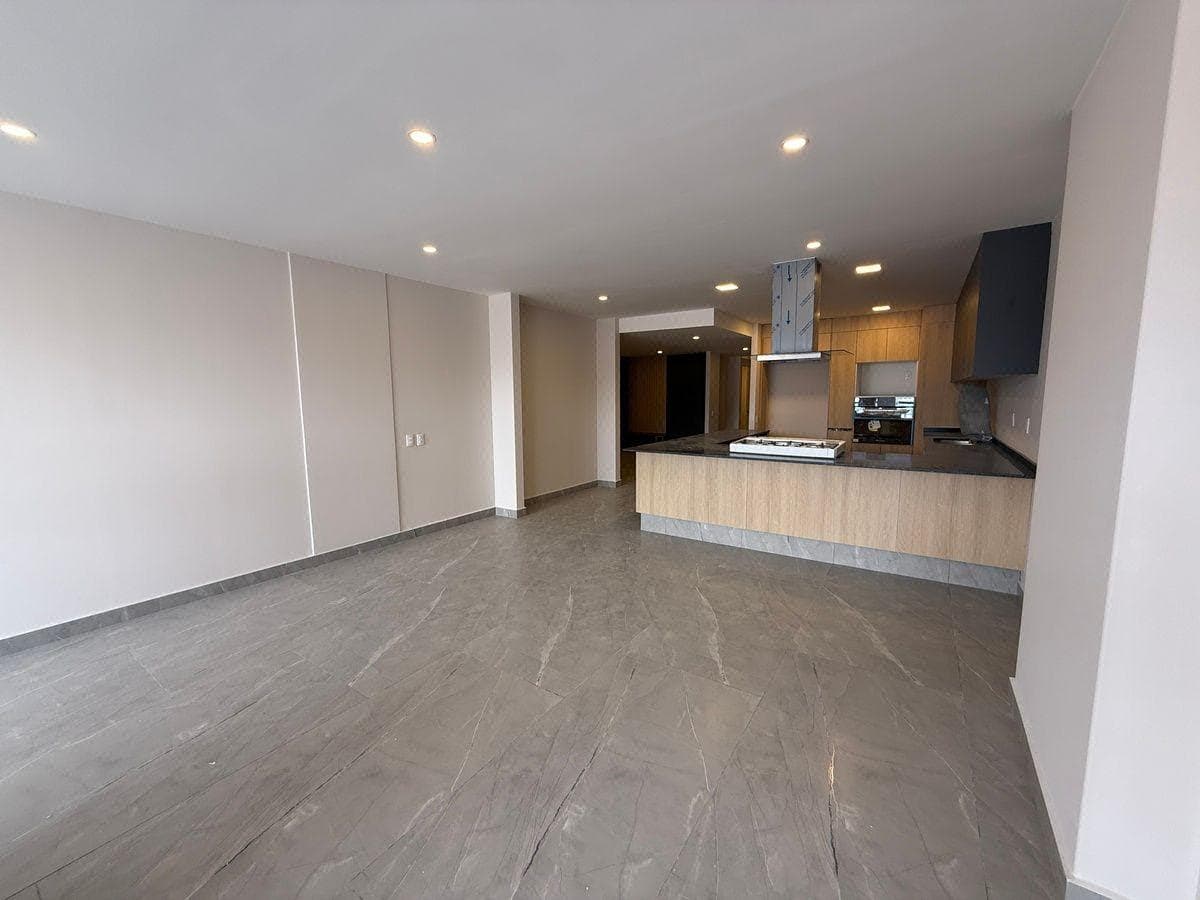 Apartment for sale in Lomas Anáhuac, Naucalpan de Juárez.