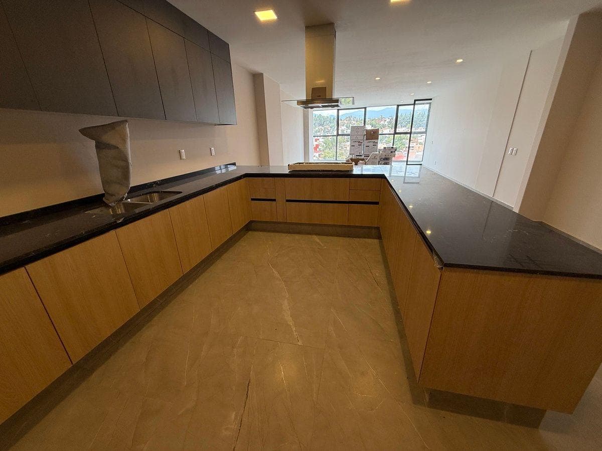 Apartment for sale in Lomas Anáhuac, Naucalpan de Juárez.