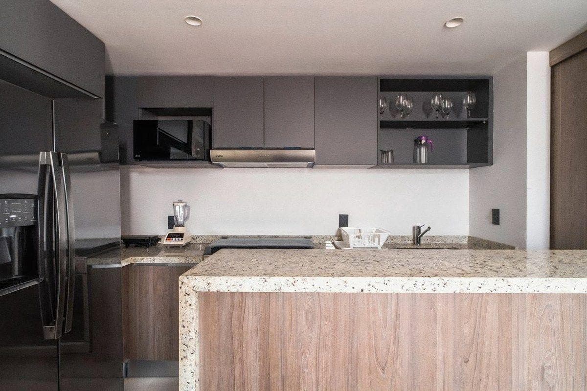 Spacious apartment for sale in Napoles, Benito Juárez.