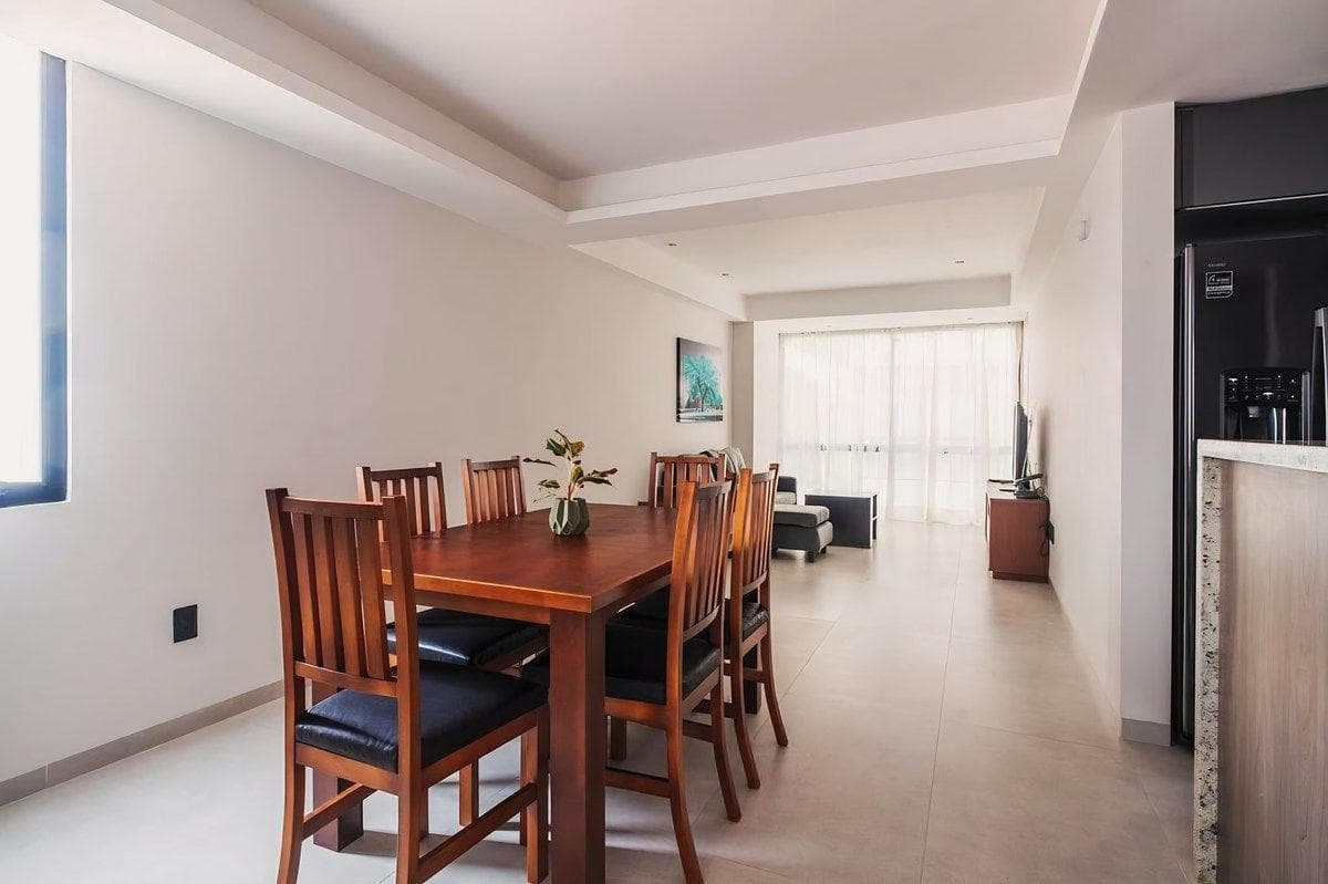 Spacious apartment for sale in Napoles, Benito Juárez.
