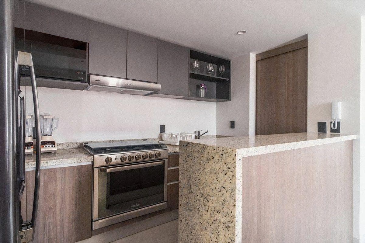 Spacious apartment for sale in Napoles, Benito Juárez.