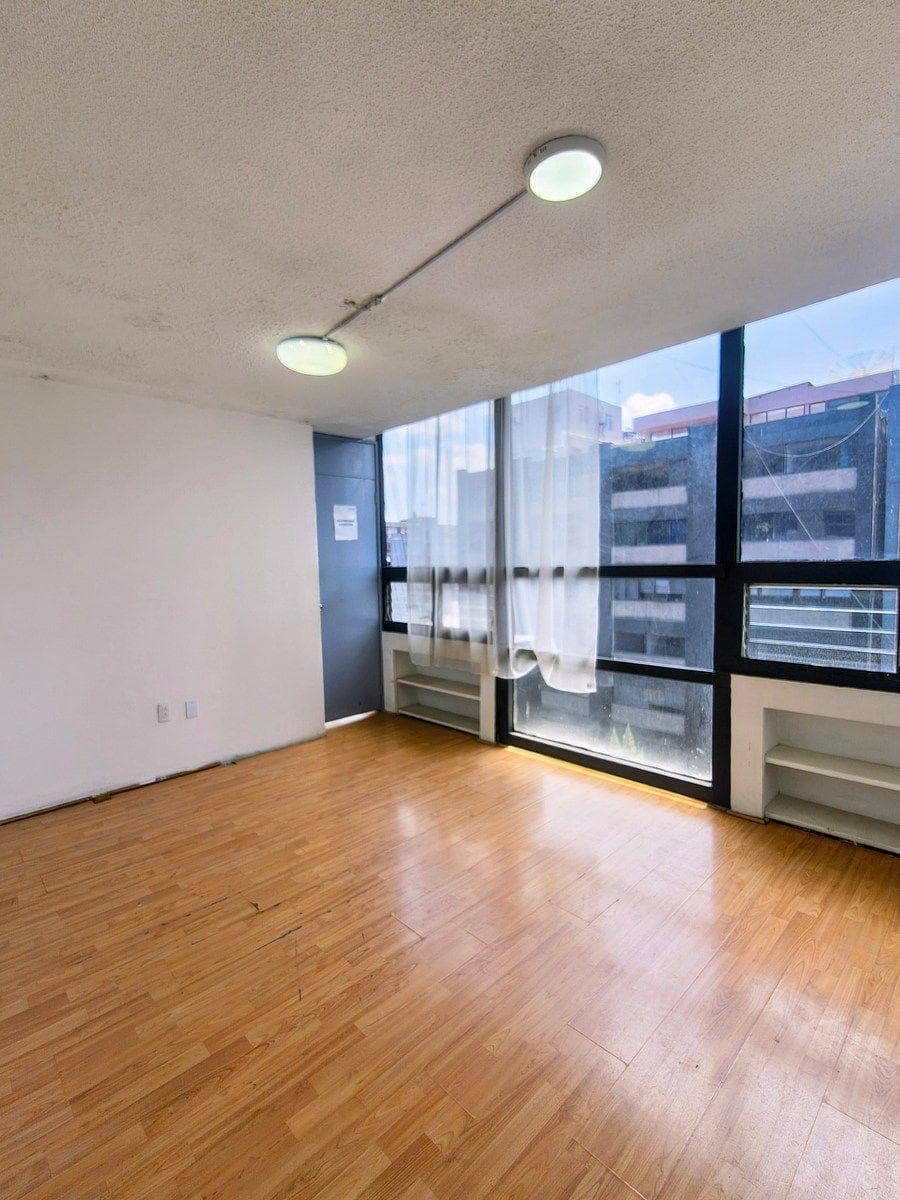 Office space for rent in Leibnitz, Miguel Hidalgo.