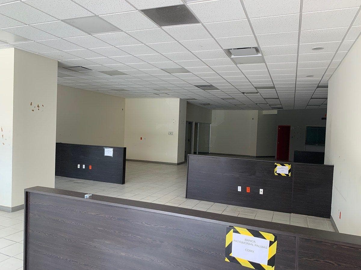 For rent in Lomas de Chapultepec, Miguel Hidalgo.