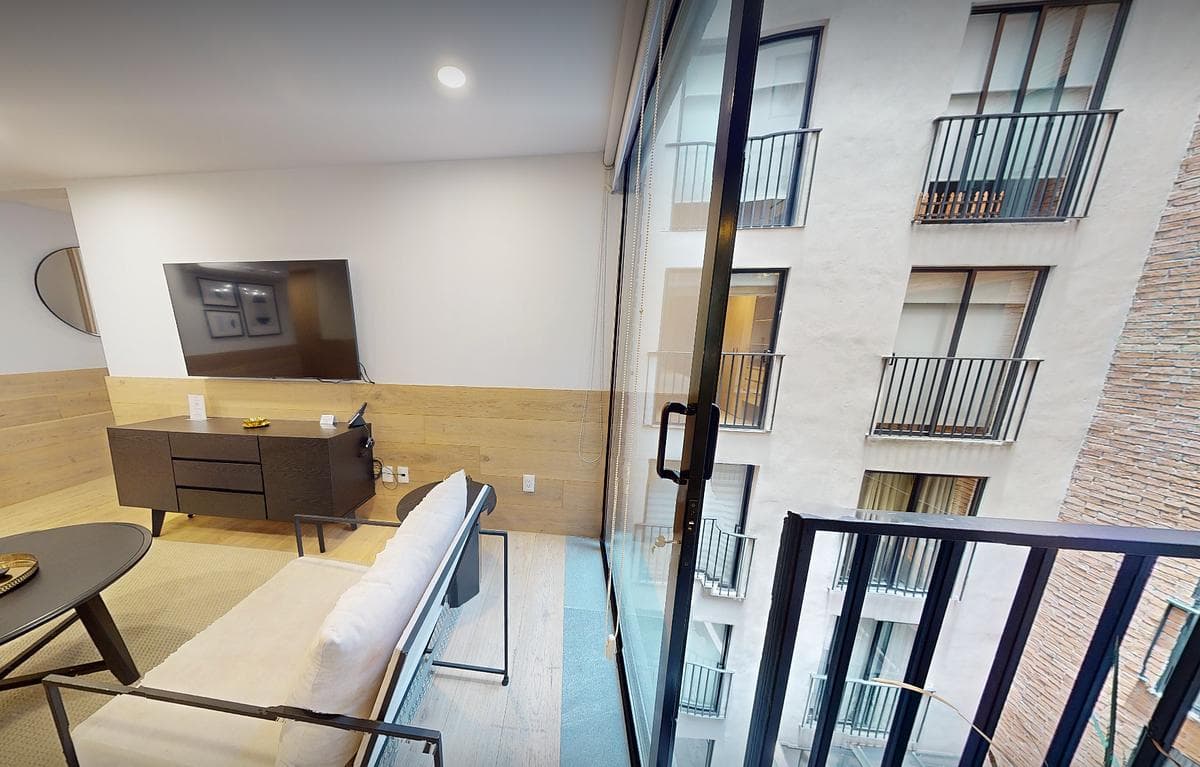 Apartment for sale in Condesa, Cuauhtémoc.