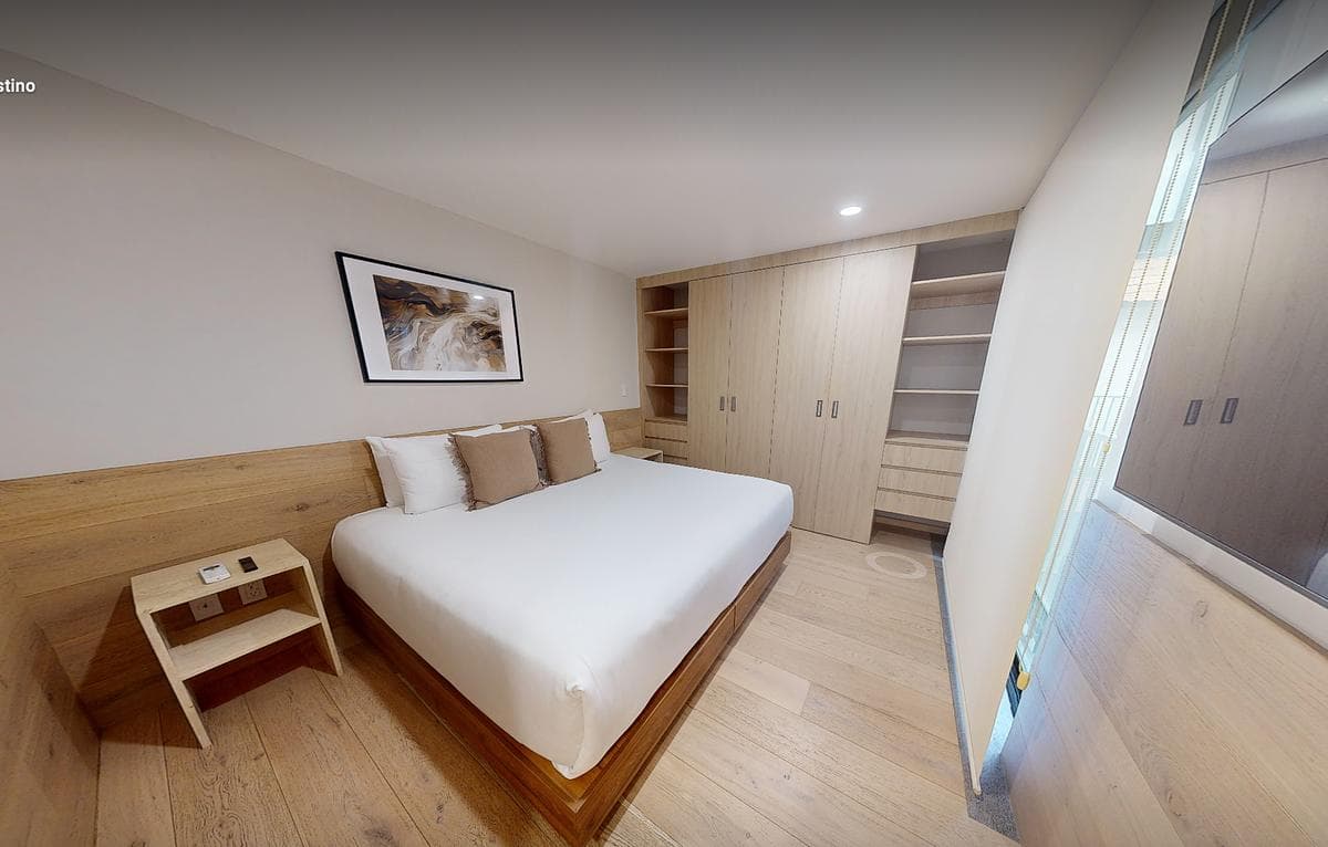 Apartment for sale in Condesa, Cuauhtémoc.
