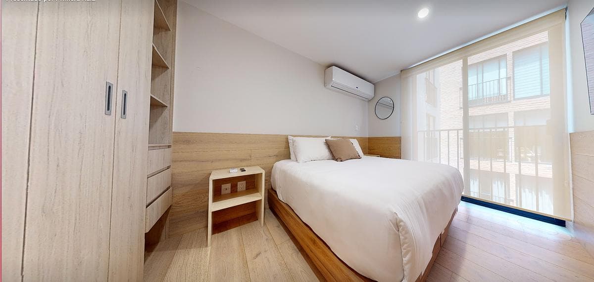Apartment for sale in Condesa, Cuauhtémoc.