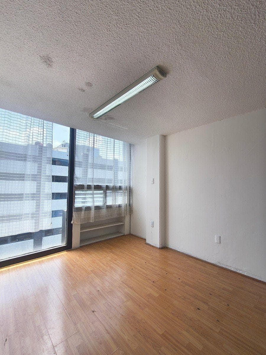 Office space for rent in Anzures, Miguel Hidalgo.