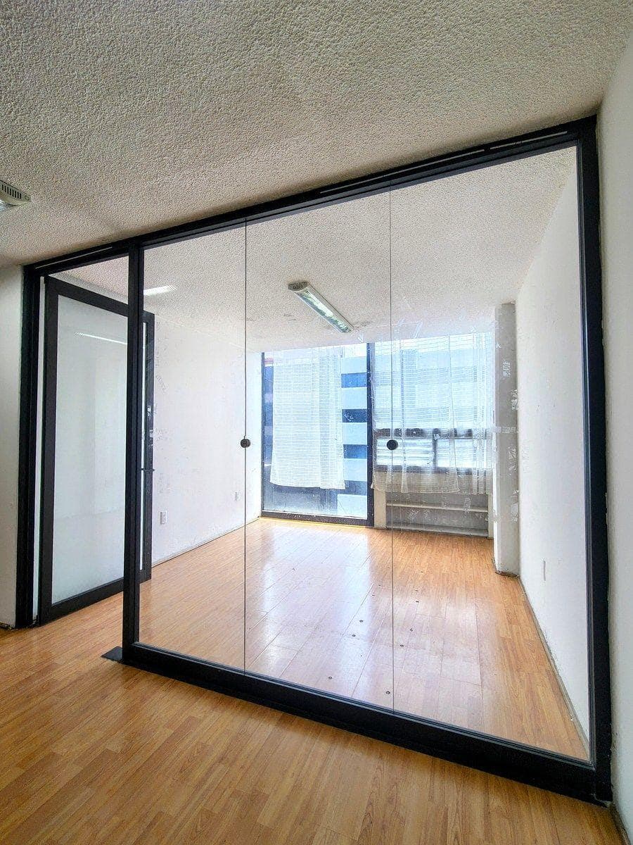 Office space for rent in Anzures, Miguel Hidalgo.