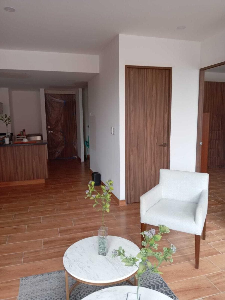 Apartment for sale in La Postal, Benito Juárez.