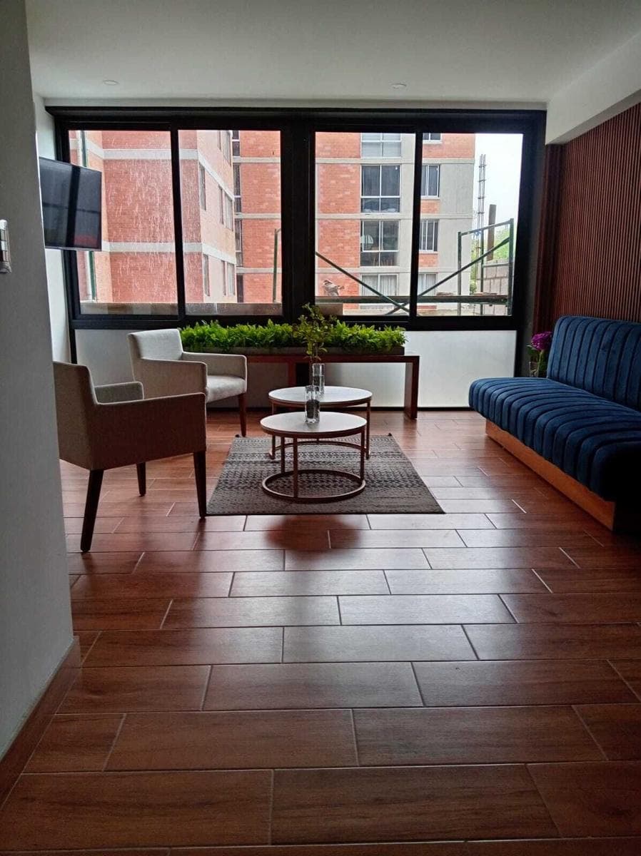 Apartment for sale in La Postal, Benito Juárez.