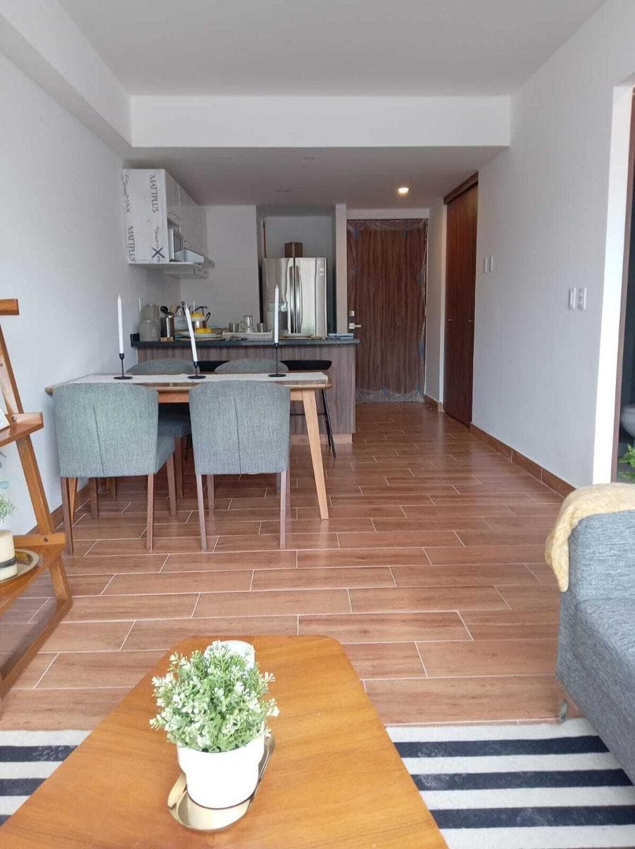 Apartment for sale on Calzada de Tlalpan, Benito Juárez.