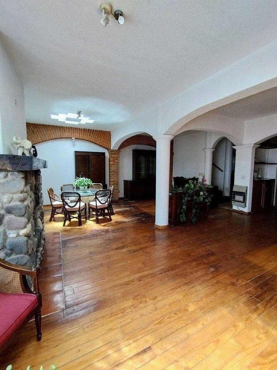 House for sale in Miguel Hidalgo, Tlalpan.