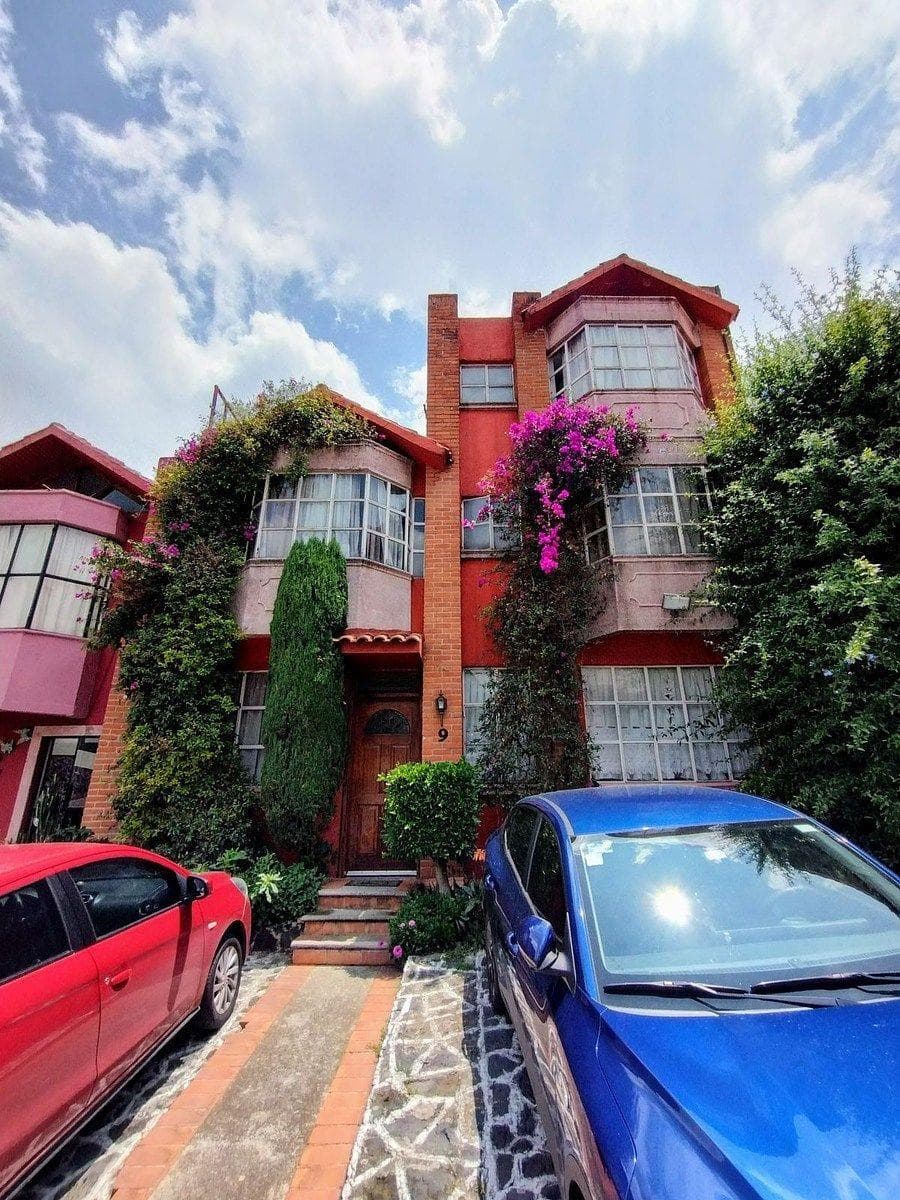 House for sale in Miguel Hidalgo, Tlalpan.