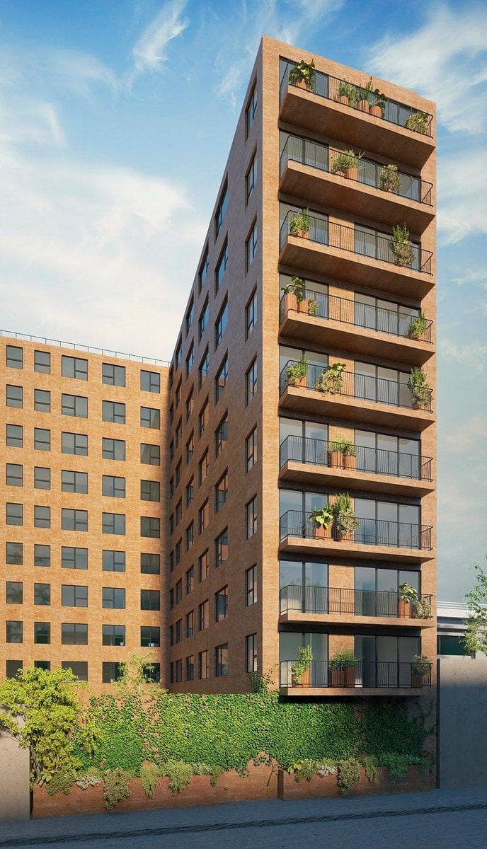 Pre-sale apartment near the Manacar Tower.