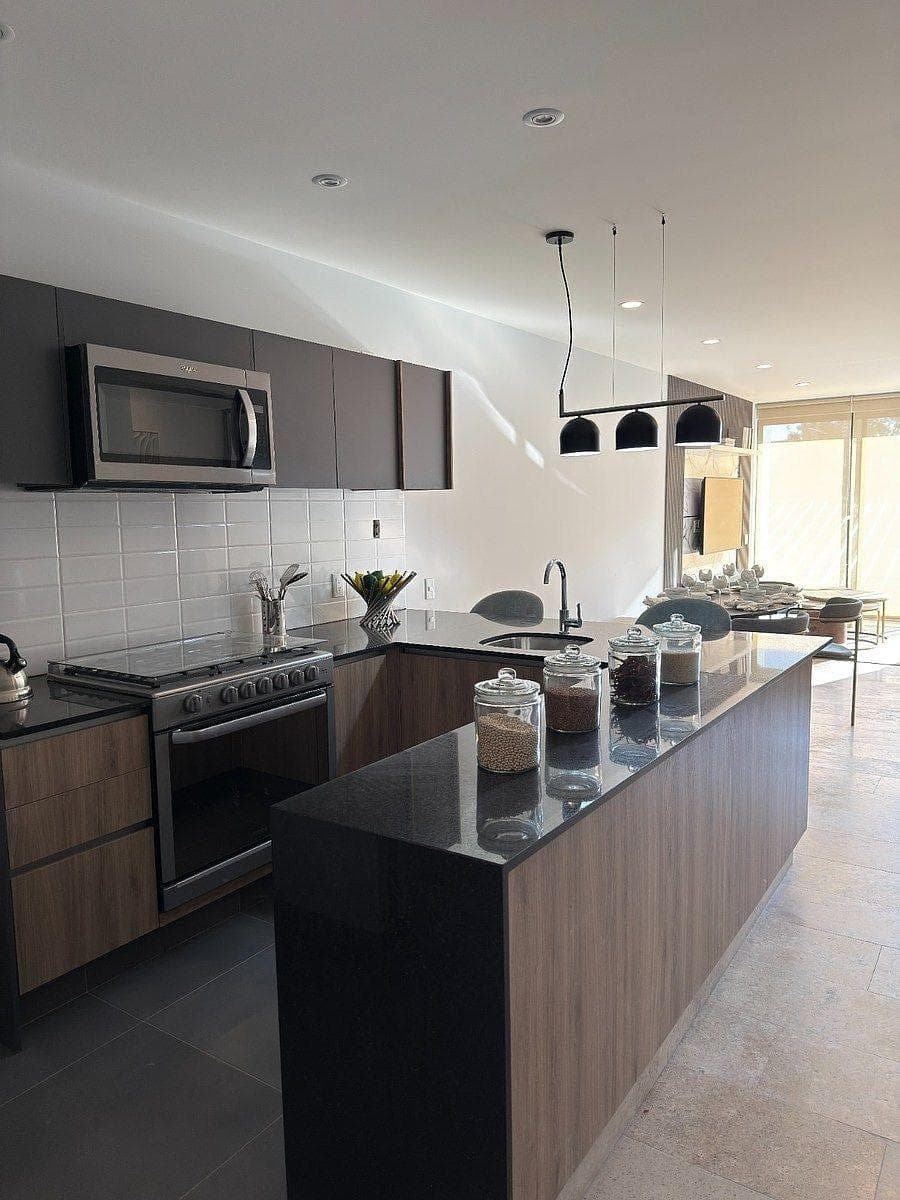 New apartment with a balcony for sale in Miguel Ángel, Nonoalco.