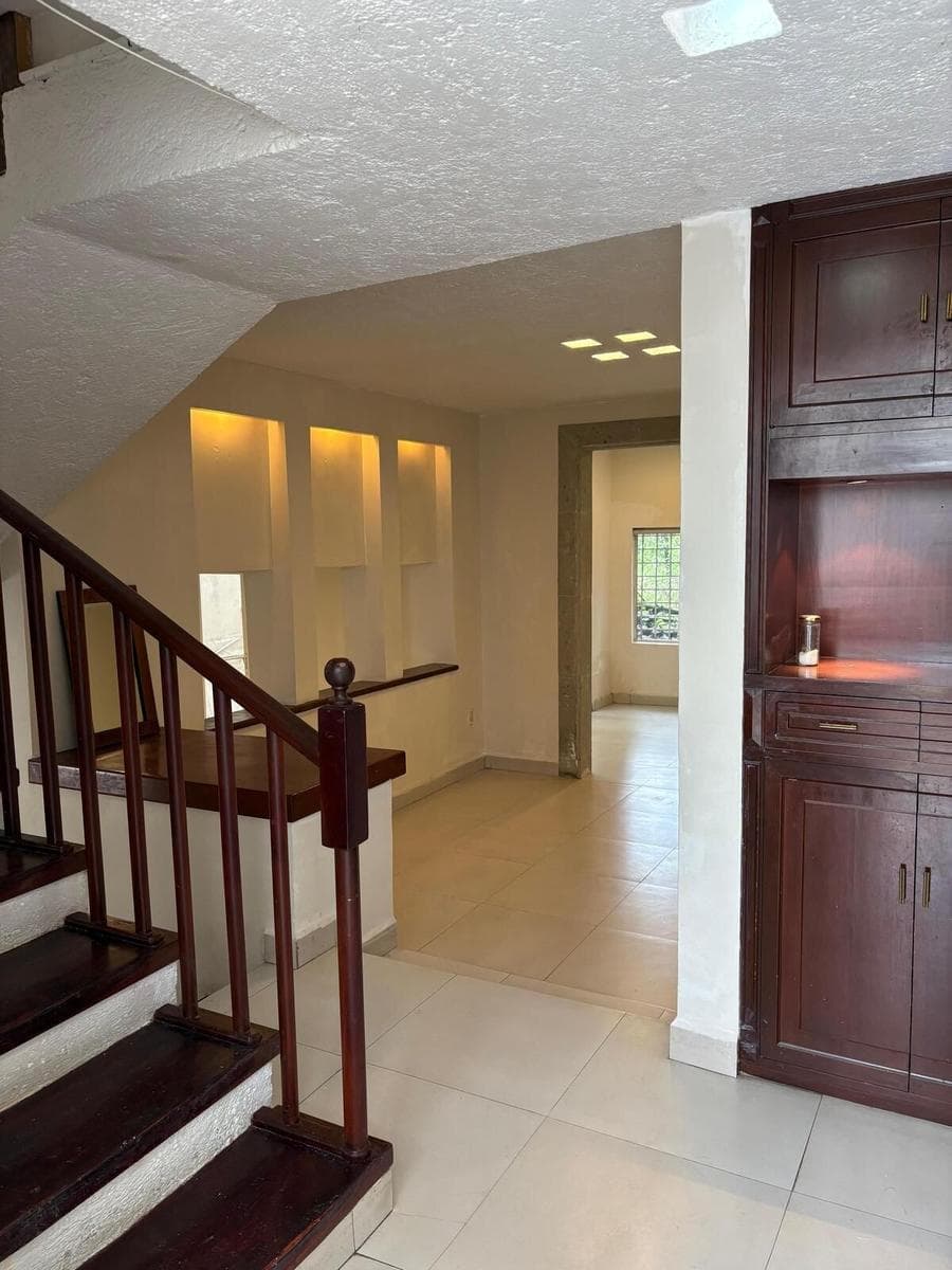 Beautiful house for sale in Cuajimalpa, Morelos.