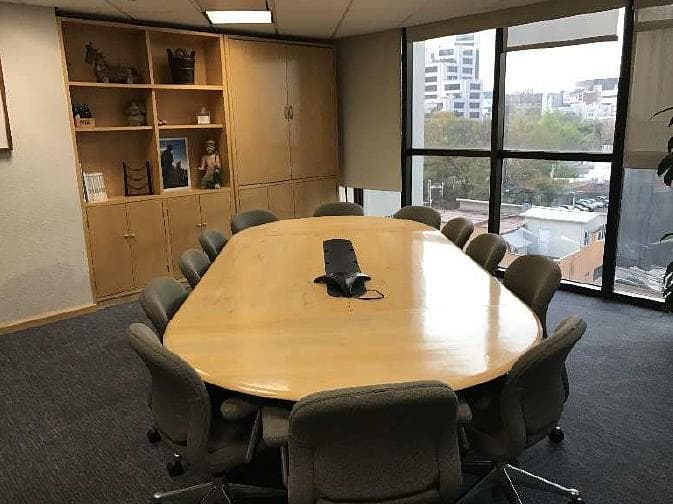 Office space for rent in Lomas de Chapultepec, Miguel Hidalgo.