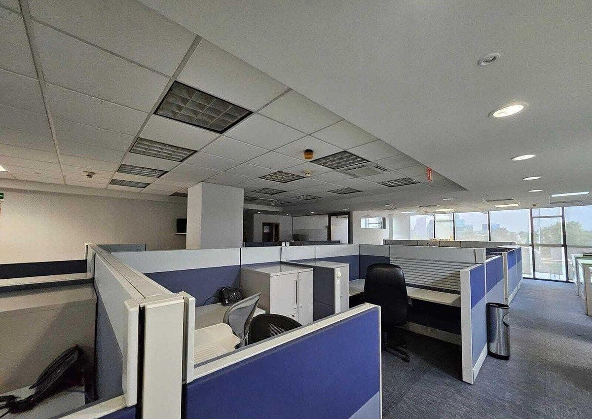 Office space for rent in Lomas de Chapultepec, Miguel Hidalgo.