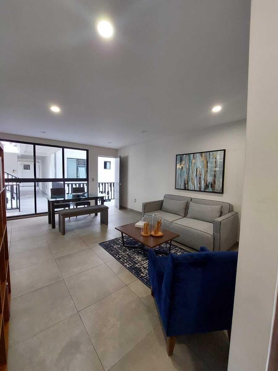Apartment for sale in Desierto de los Leones, Álvaro Obregón.