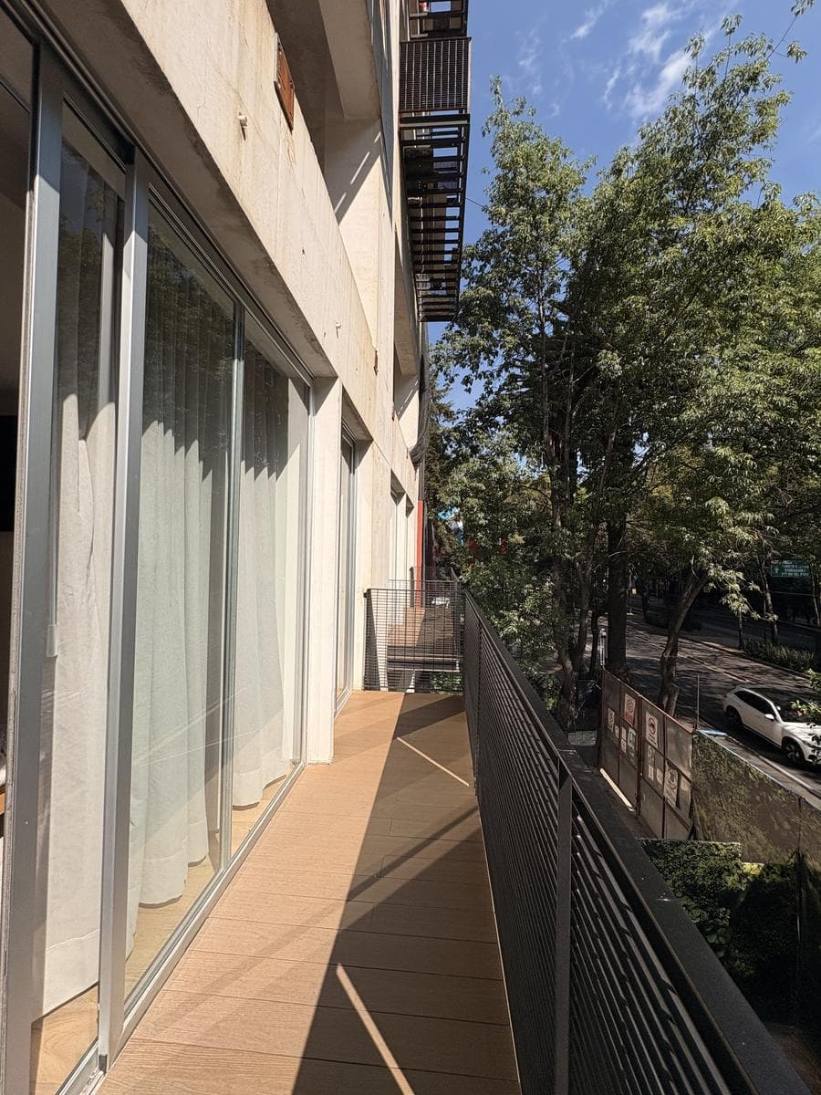 Apartment for sale on Insurgentes Sur Avenue, Nápoles.