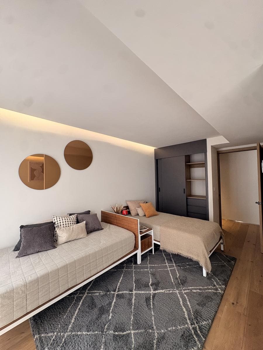 Apartment for sale on Insurgentes Sur Avenue, Nápoles.